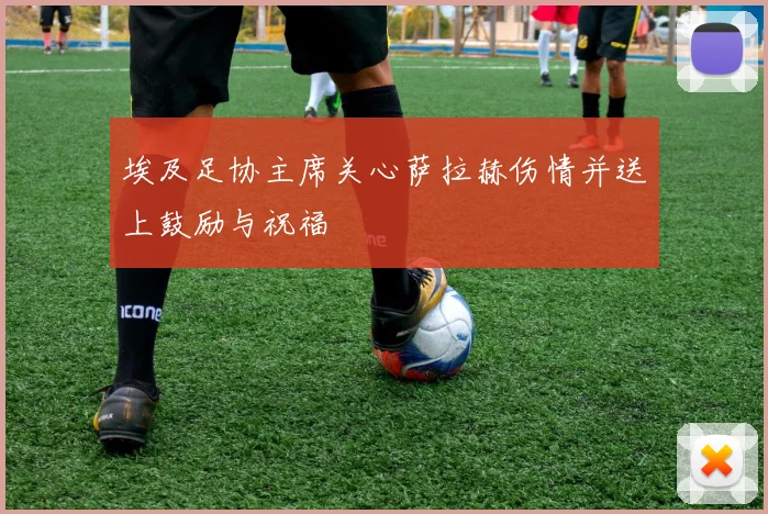埃及足协主席关心萨拉赫伤情并送上鼓励与祝福